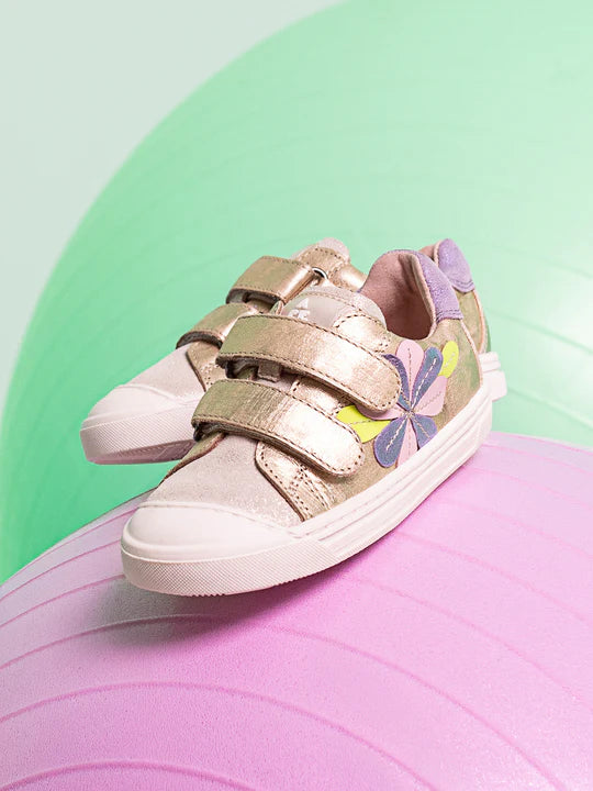 ACEBOS 5905 IN Platine Chaussures Basses Baskets Sneakers