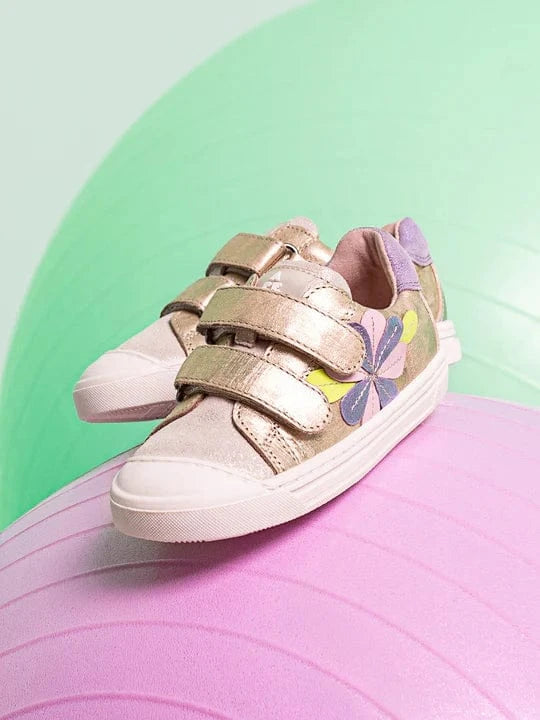 Chaussures Basses/Baskets/Sneakers ACEBOS 5905 IN Platine Chaussures Basses Baskets Sneakers