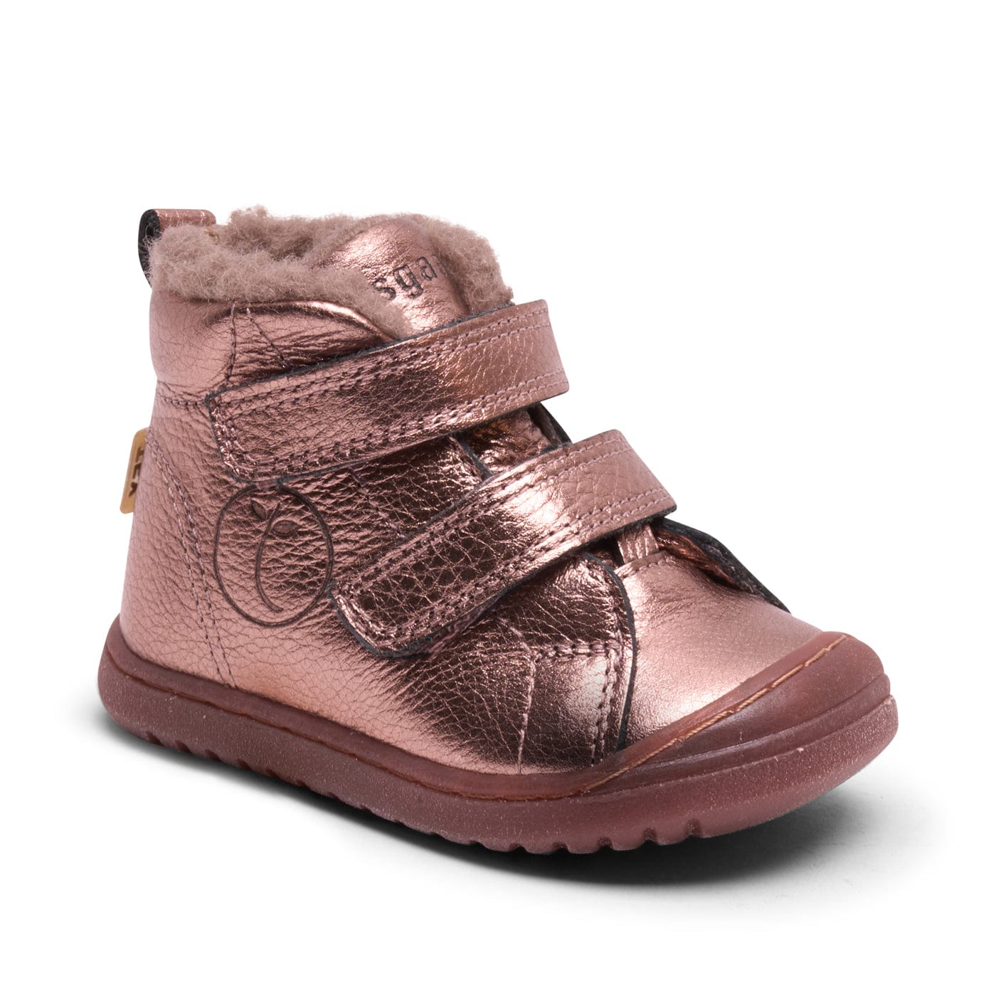 Chaussures hautes/Botillons 23 BISGAARD RUDI V tex Rose Gold bottillons 5715243499607