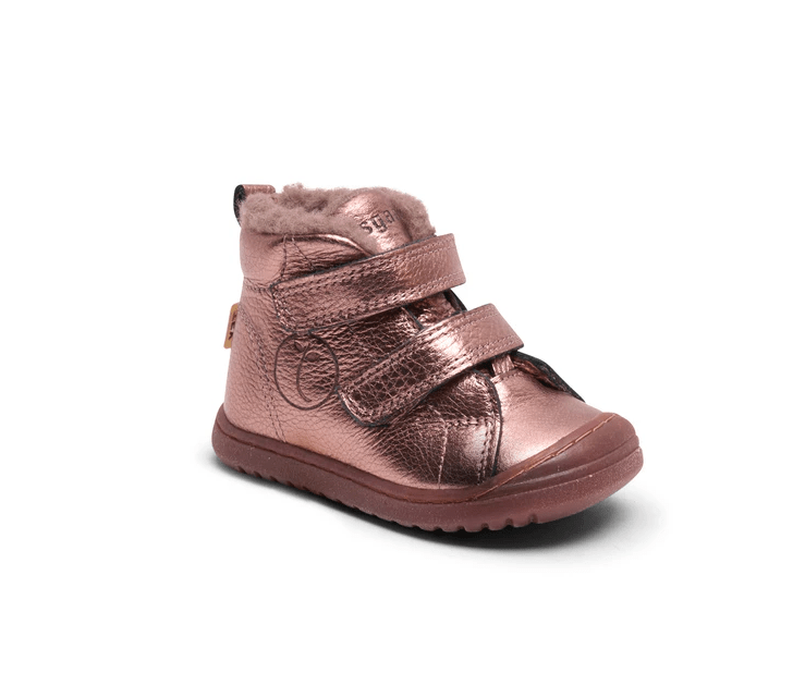 Chaussures hautes/Botillons 23 BISGAARD RUDI V tex Rose Gold bottillons 5715243499607