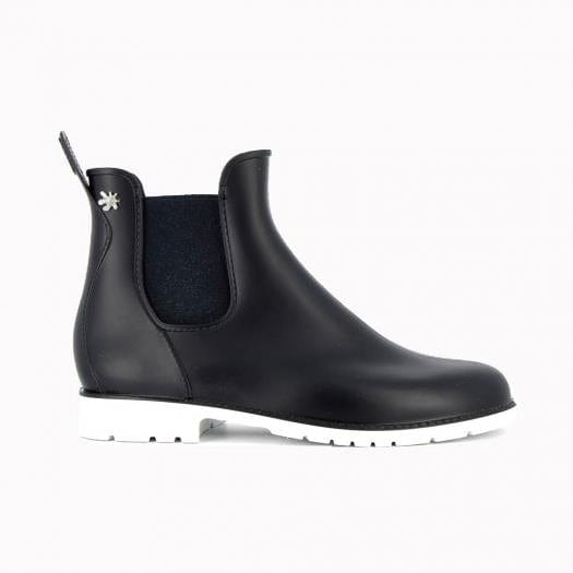 bottes de pluie MEDUSE JUMPY Marine bottes de pluie