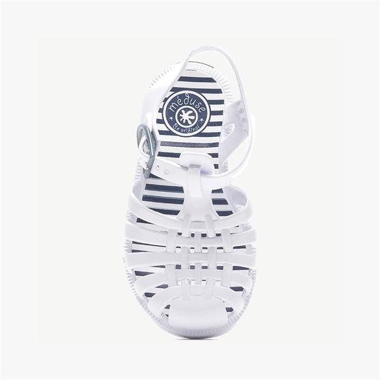 Sandales/nu-pieds MEDUSE SUNRAY Blanc Sandales de plage
