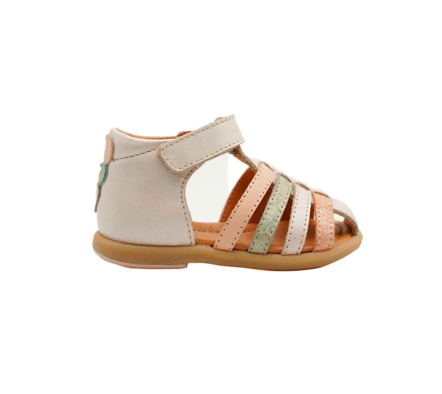 Sandales / Nu Pieds BABYBOTTE TERIYAKI Ivoire sandales nu pieds