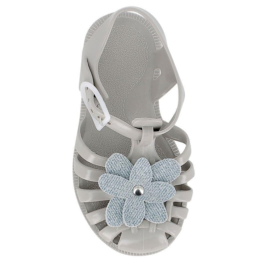 Sandales/nu-pieds MEDUSE SUNFLOWER Sable Sandales de plage