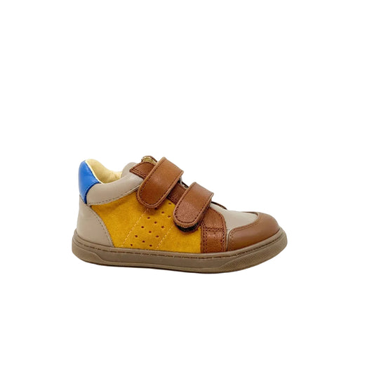 Chaussures hautes/Botillons ACEBOS 1359 G Camel Chaussures hautes/Bottillons