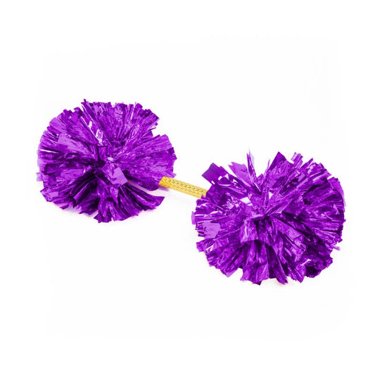 Bâton de majorette: Or