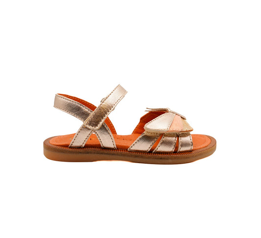 BABYBOTTE KALIENTE Ivoire Sandales Nu-pieds