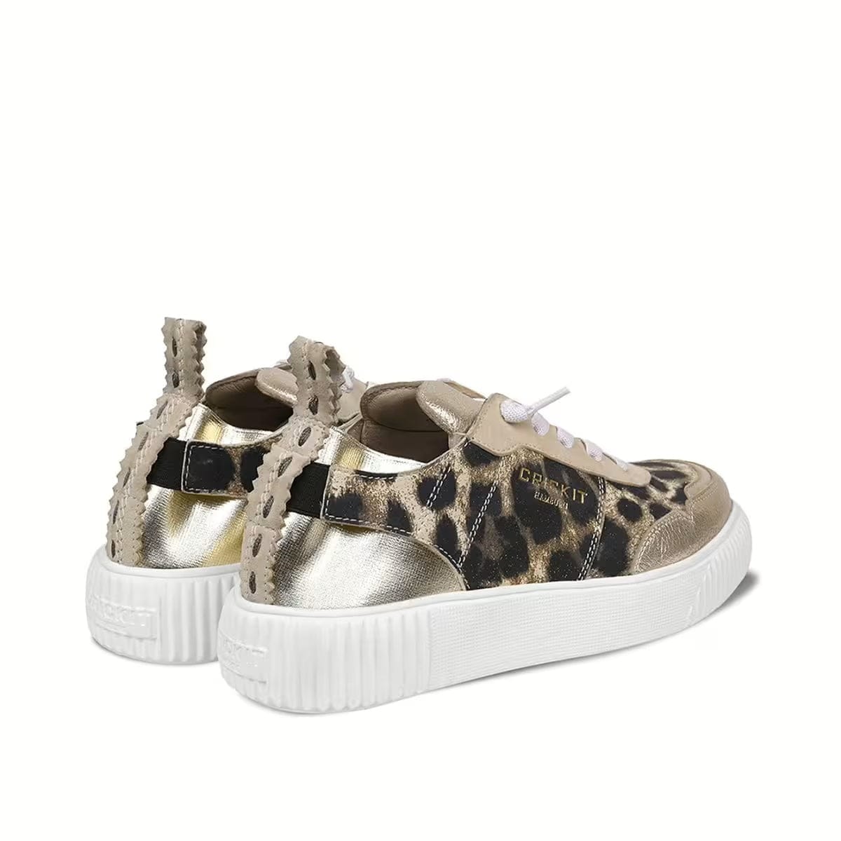 sneakers/basket adulte CRICKIT MAURA Léopard baskets Sneakers