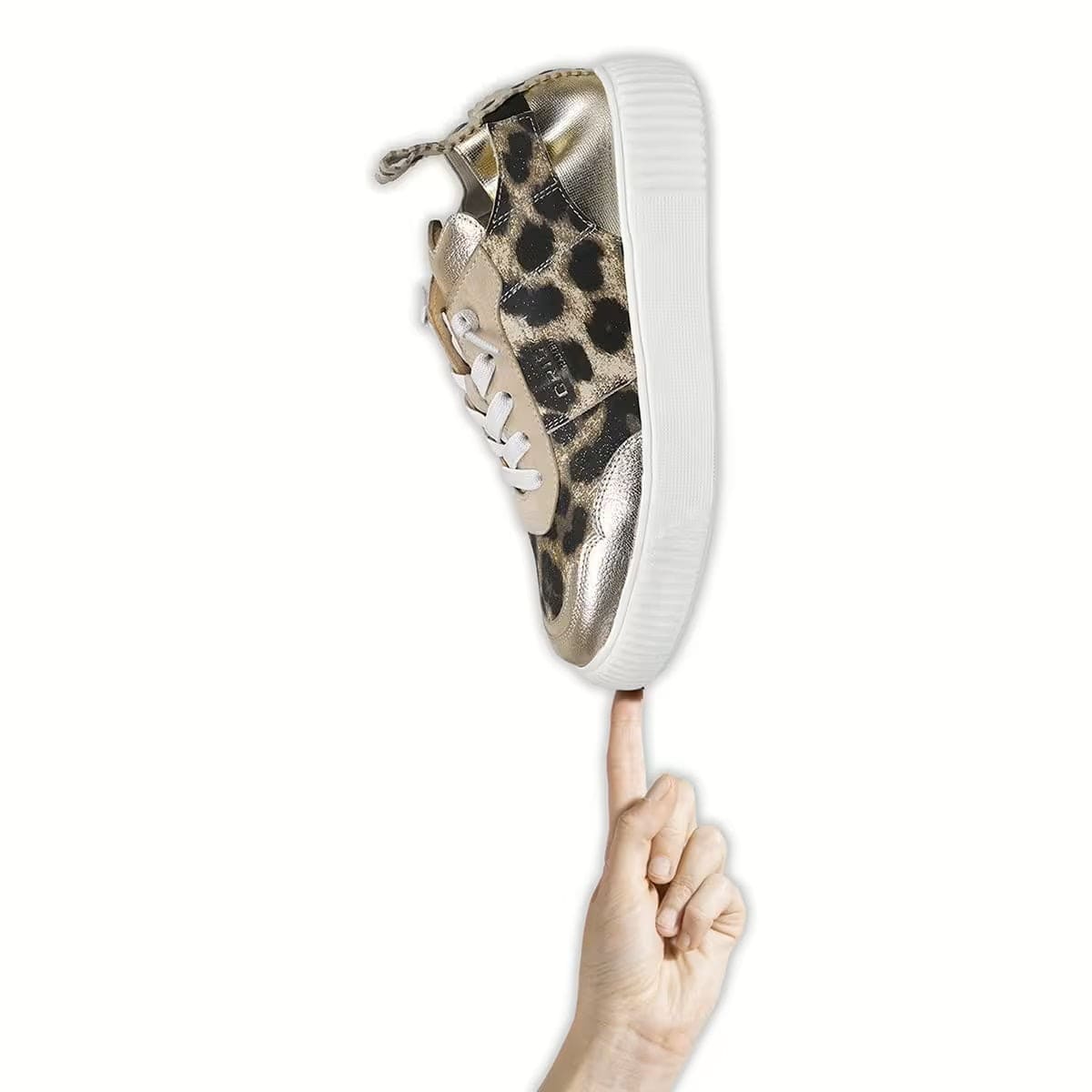 sneakers/basket adulte CRICKIT MAURA Léopard baskets Sneakers