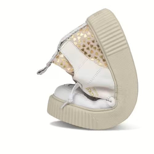sneakers/basket adulte CRICKIT MAURA Blanc baskets Sneakers