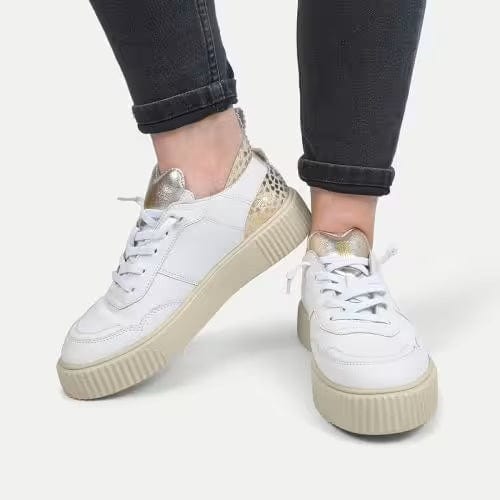 sneakers/basket adulte CRICKIT MAURA Blanc baskets Sneakers