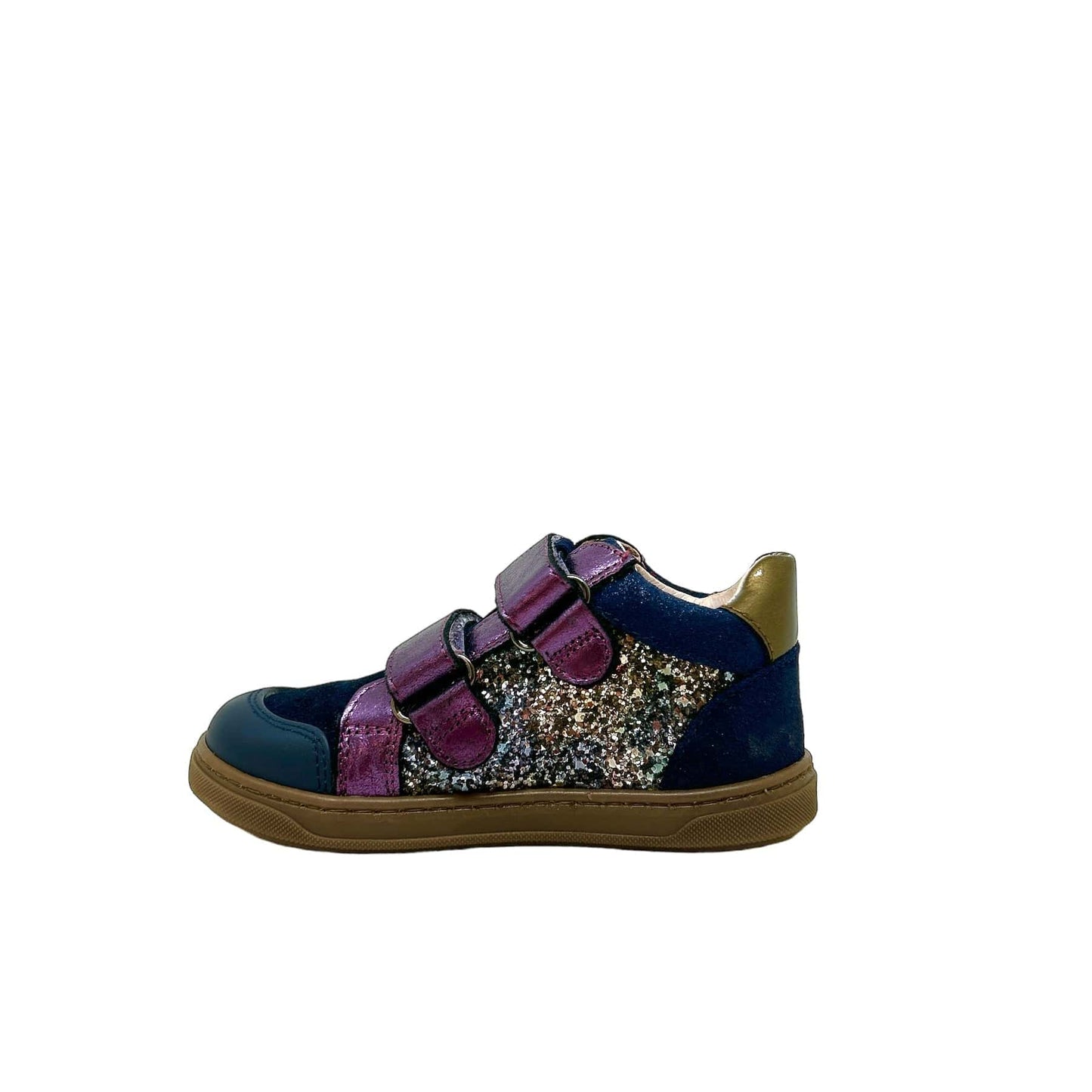 Chaussures hautes/Botillons ACEBOS 1329 AH Marine glitter Chaussures hautes/Botillons