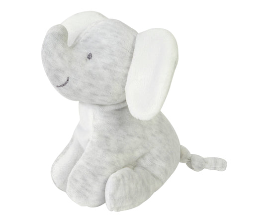accessoires Peluche éléphant gris 51235