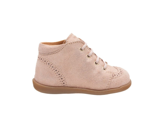 Chaussures hautes/Botillons BABYBOTTE FRENCHY Rose chaussures bottillons