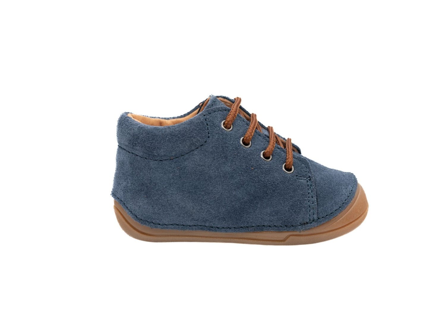 Chaussures Hautes/Botillons BABYBOTTE ZOHA Bleu Bottillons prémarche premiers pas