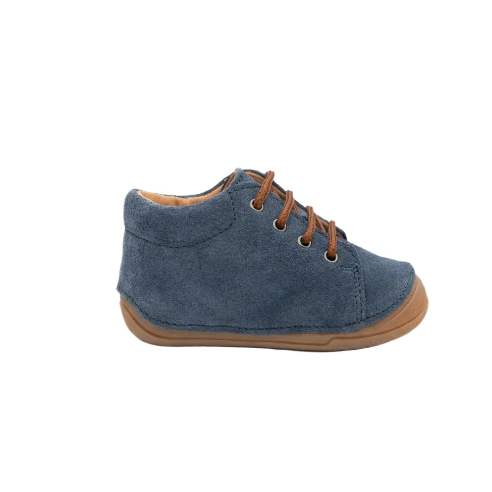 Chaussures Hautes/Botillons BABYBOTTE ZOHA Bleu Bottillons prémarche premiers pas
