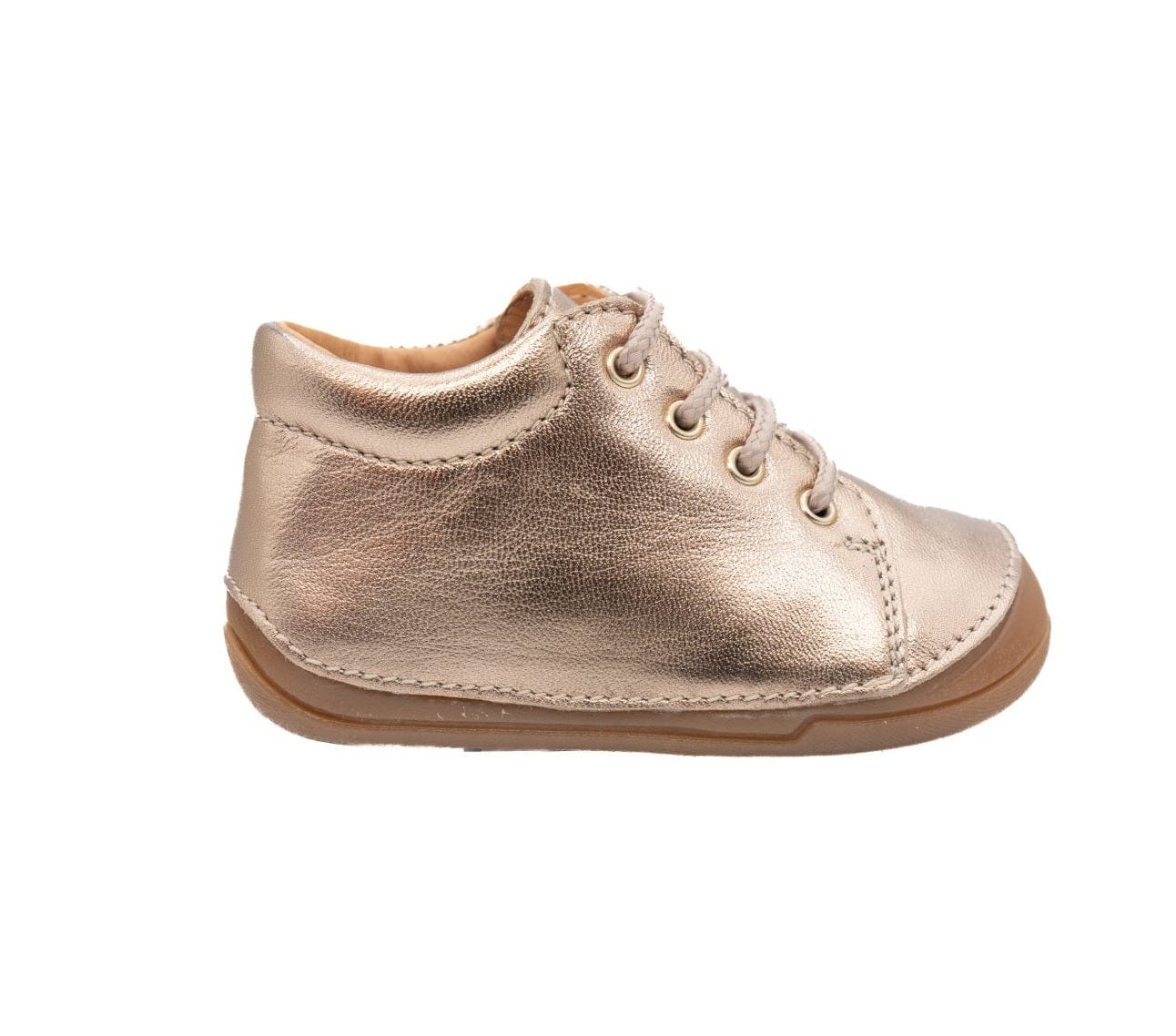 Chaussures Hautes/Botillons BABYBOTTE ZOHA Platine Bottillons prémarche premiers pas