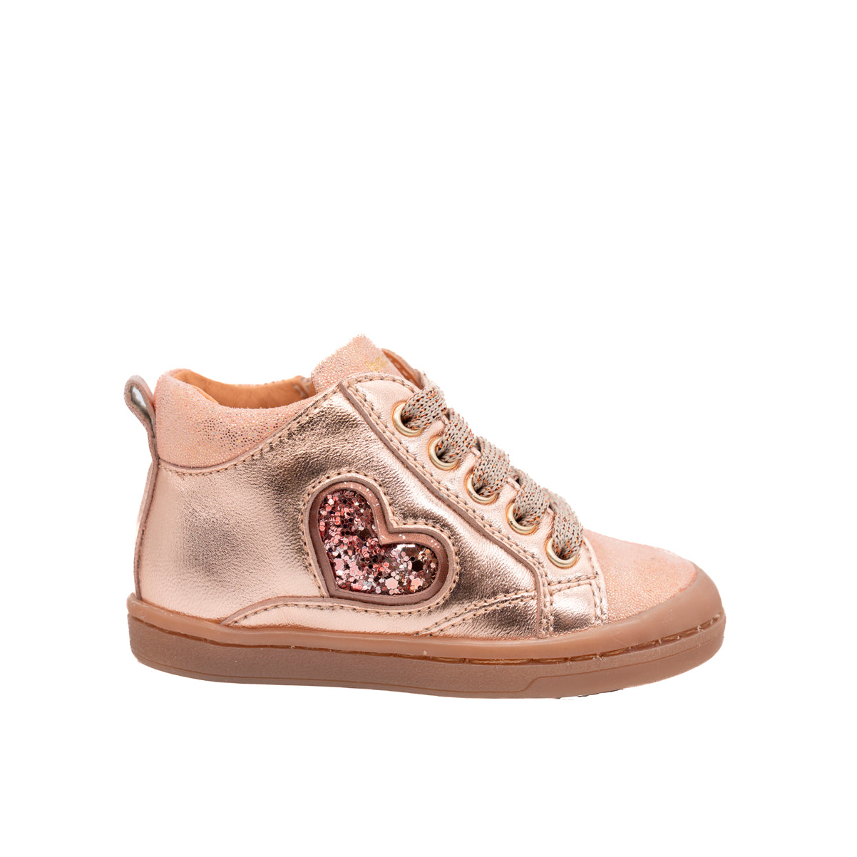 BABYBOTTE ANTO Or chaussures bottillons