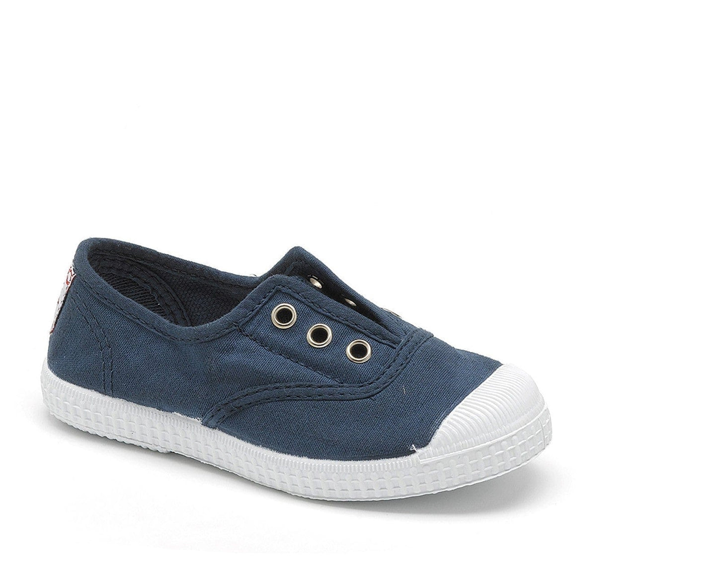 Toiles/Espadrilles CIENTA TOILE élastique 70997 Marine 48 Toiles Espadrilles