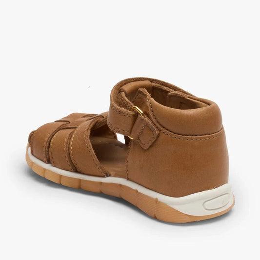 Sandales / Nu Pieds BISGAARD BILLIE Caramel sandales / nu pieds