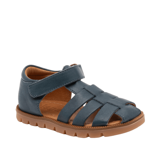 Sandales / Nu Pieds BISGAARD BEKA Petrol Blue sandales / nu pieds
