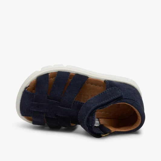 Sandales / Nu Pieds BISGAARD BEKA Marine sandales / nu pieds