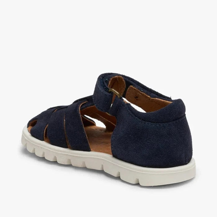 Sandales / Nu Pieds BISGAARD BEKA Marine sandales / nu pieds