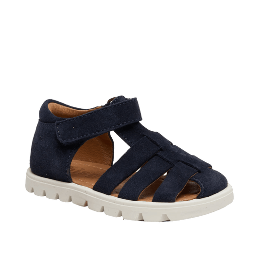 Sandales / Nu Pieds BISGAARD BEKA Marine sandales / nu pieds