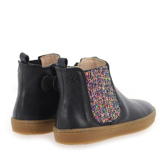 boots/bottines ACEBOS 5779 Marine boots/bottines