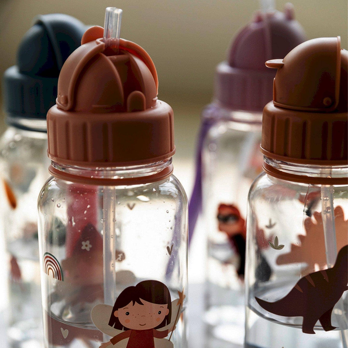 accessoires Bouteille en plastique Fantastic Girl 2125642