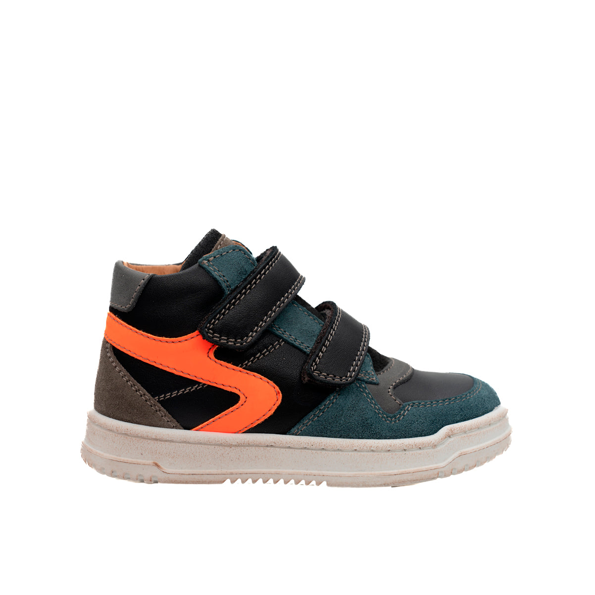 BABYBOTTE KADET Noir chaussures bottillons