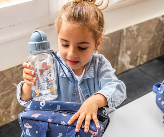 accessoires Bouteille en plastique The Martians 64080