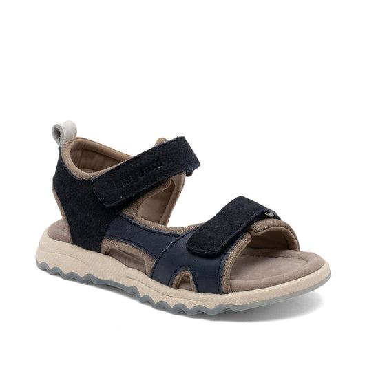 Sandales / Nu Pieds BISGAARD COCO bleu sandales / nu pieds