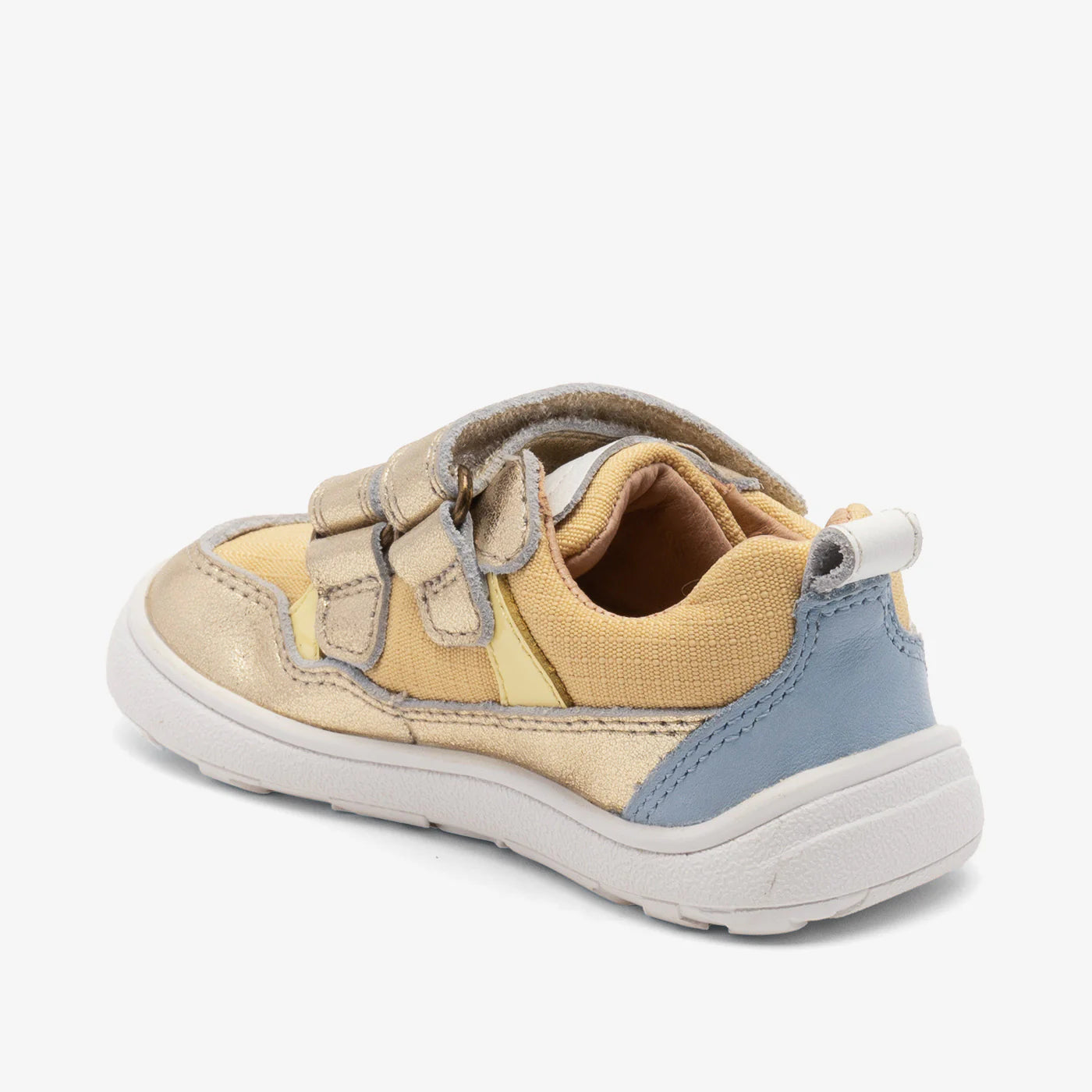 BISGAARD ELROY Or chaussures Baskets Barefoot