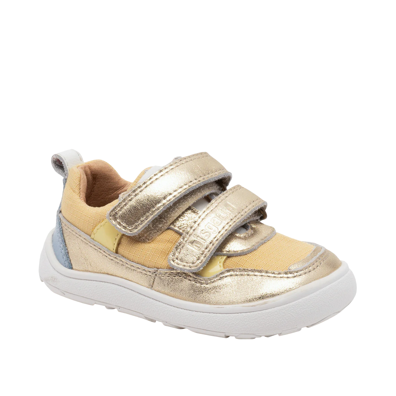 BISGAARD ELROY Or chaussures Baskets Barefoot