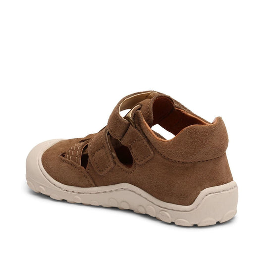 babies/salomé BISGAARD FLYNN Taupe chaussures Sandales