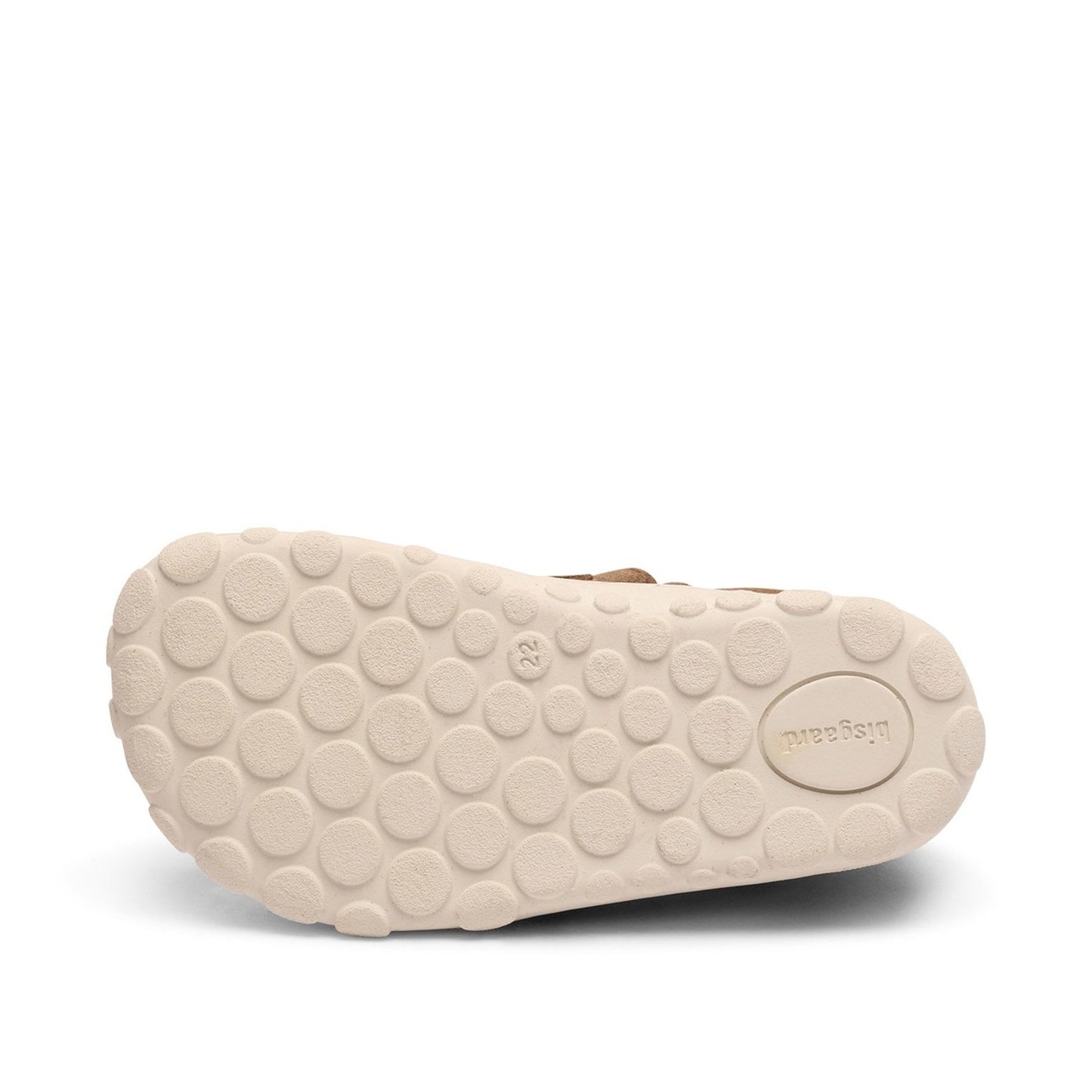 babies/salomé BISGAARD FLYNN Taupe chaussures Sandales
