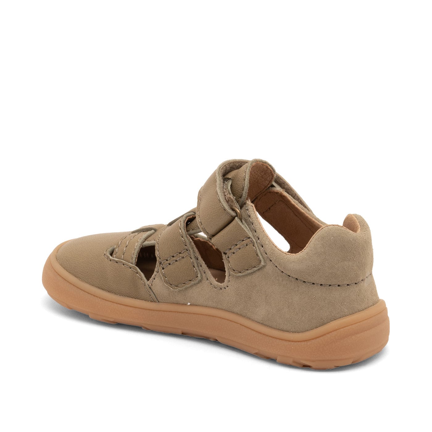 Chaussures hautes/Botillons BISGAARD FLOYD Sauge Barefoot