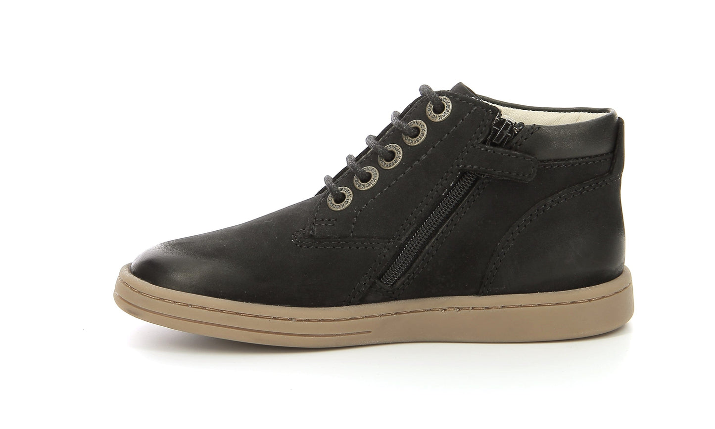 Chaussures hautes/Botillons 31 KICKERS TACKLAND Noir Chaussures hautes Botillons 3616427102677