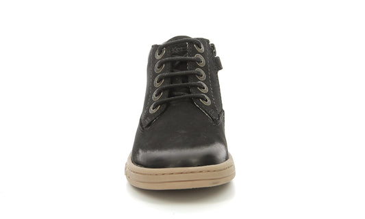 Chaussures hautes/Botillons 31 KICKERS TACKLAND Noir Chaussures hautes Botillons 3616427102677