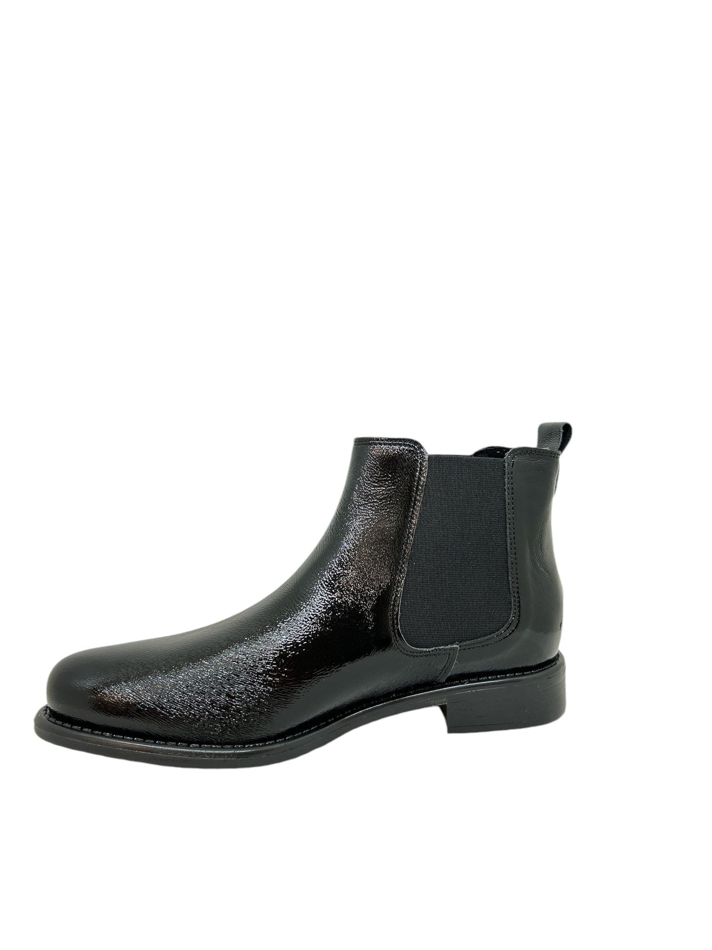 boots/bottines adulte WE DO 7754 BE Noir Vernis bottines