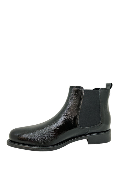 boots/bottines adulte WE DO 7754 BE Noir Vernis bottines