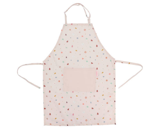 Tutete Ensemble Tablier et Gant Geometric Nature