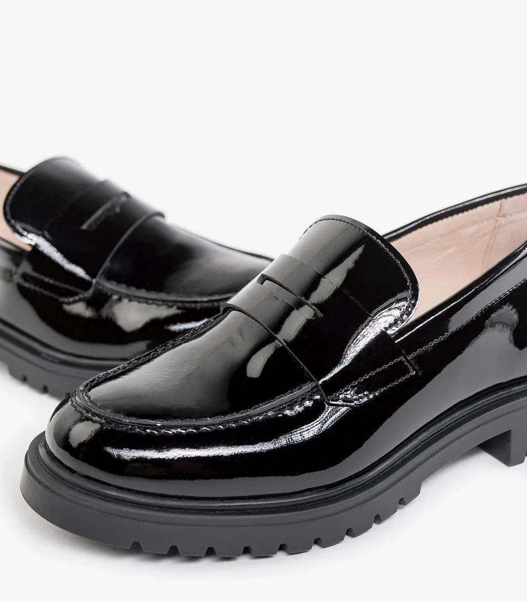 boots/bottines adulte 36 ACEBOS 80011 VL Noir Mocassins 8432046205736
