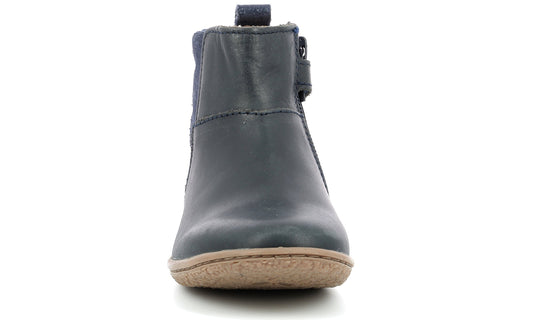 boots/bottines KICKERS VETUDI Marine bottines