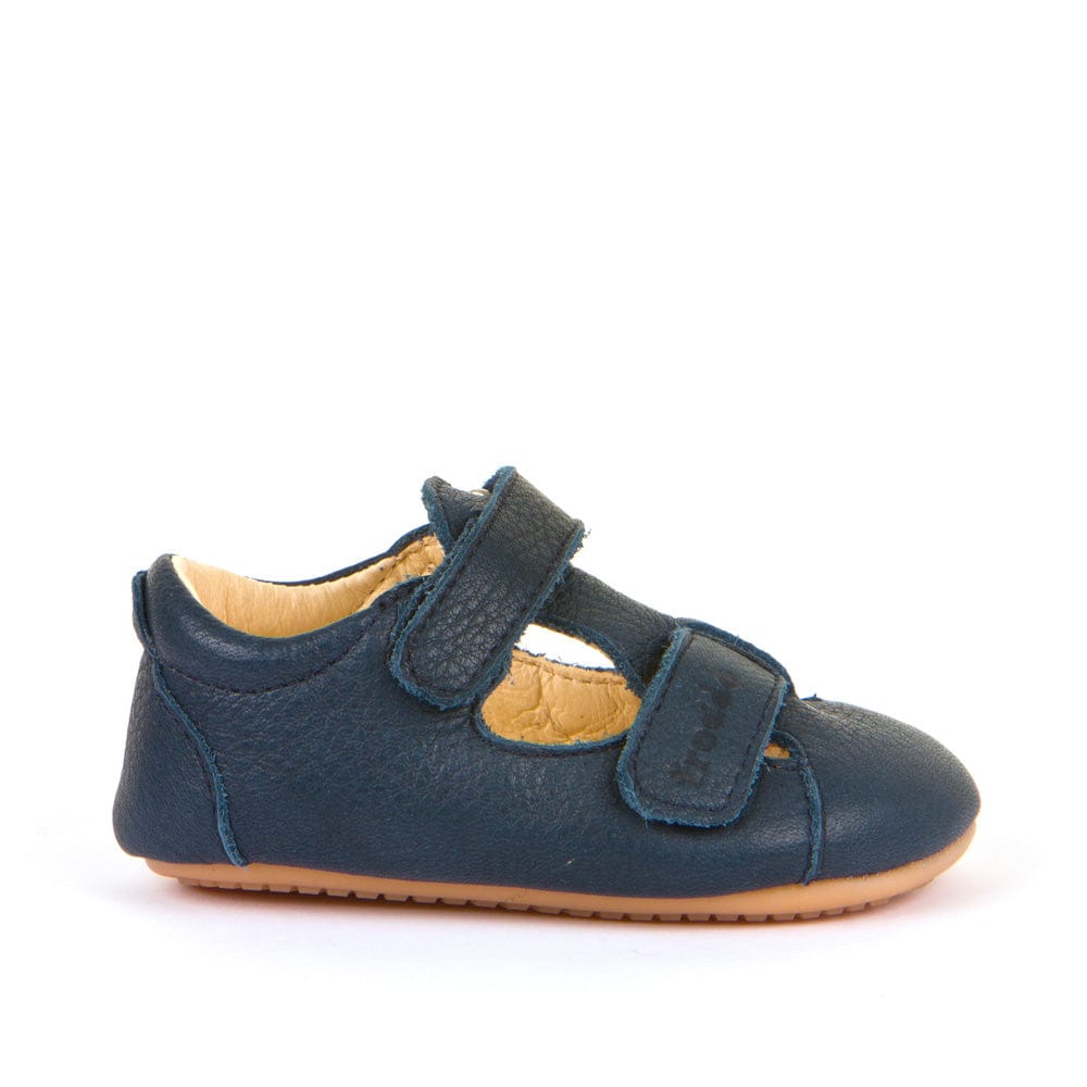 chaussons froddo prewalkers ball 13006 marine