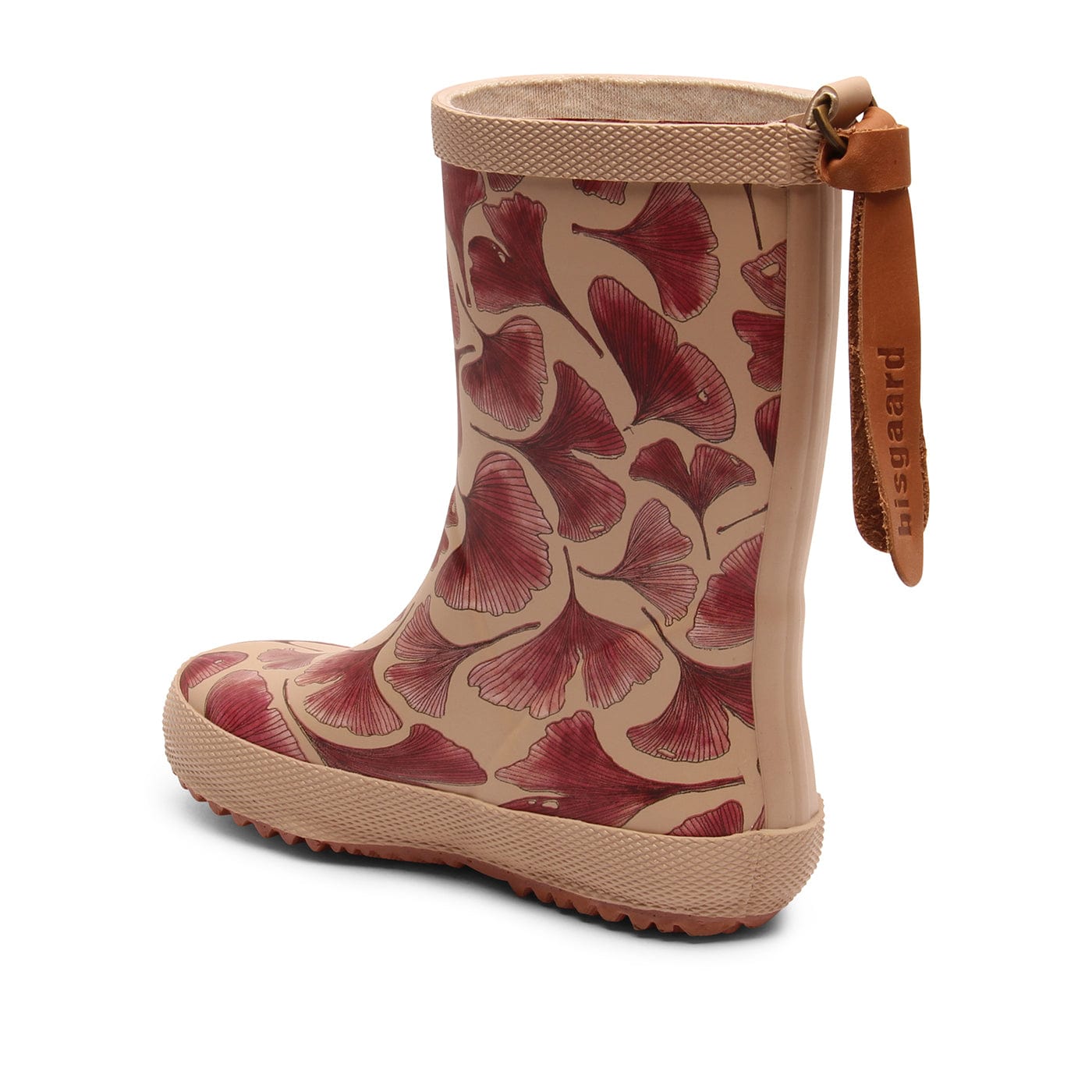 bottes de pluie BISGAARD FASHION Bordeaux Bottes de pluie