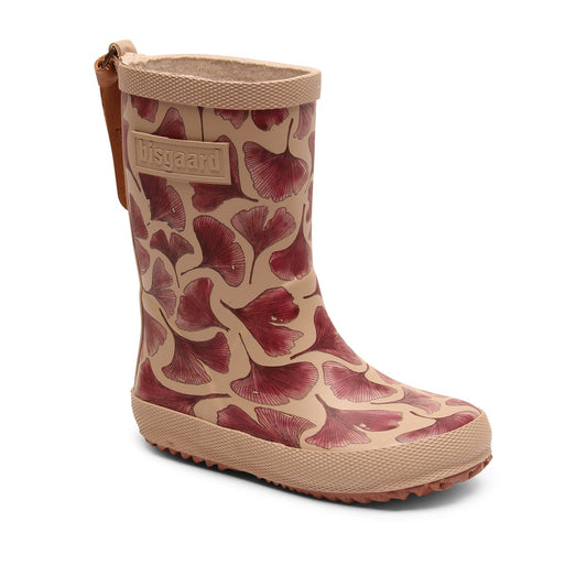 bottes de pluie BISGAARD FASHION Bordeaux Bottes de pluie