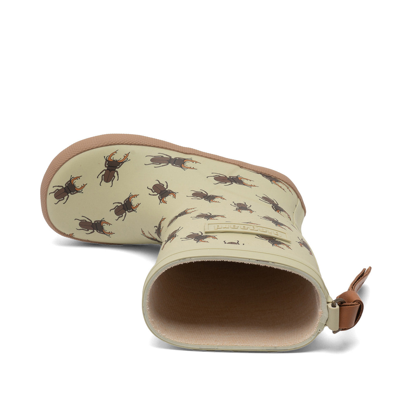 BISGAARD FASHION Brown Beetle Bottes de pluie