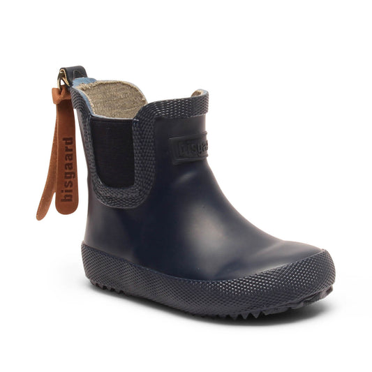 BISGAARD Baby rubber Blue Bottes de pluie